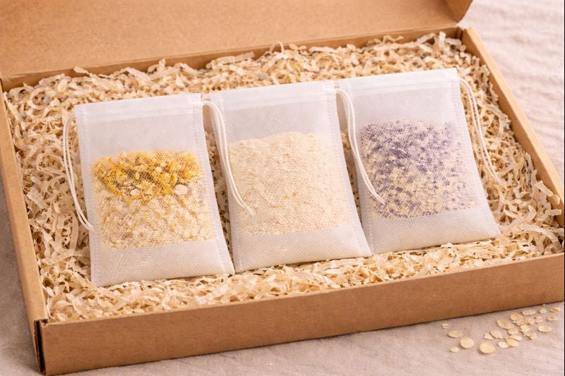 Oat Bath Collection