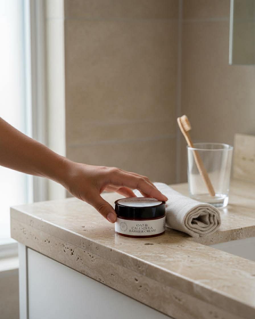 Oat & Calendula Barrier Cream