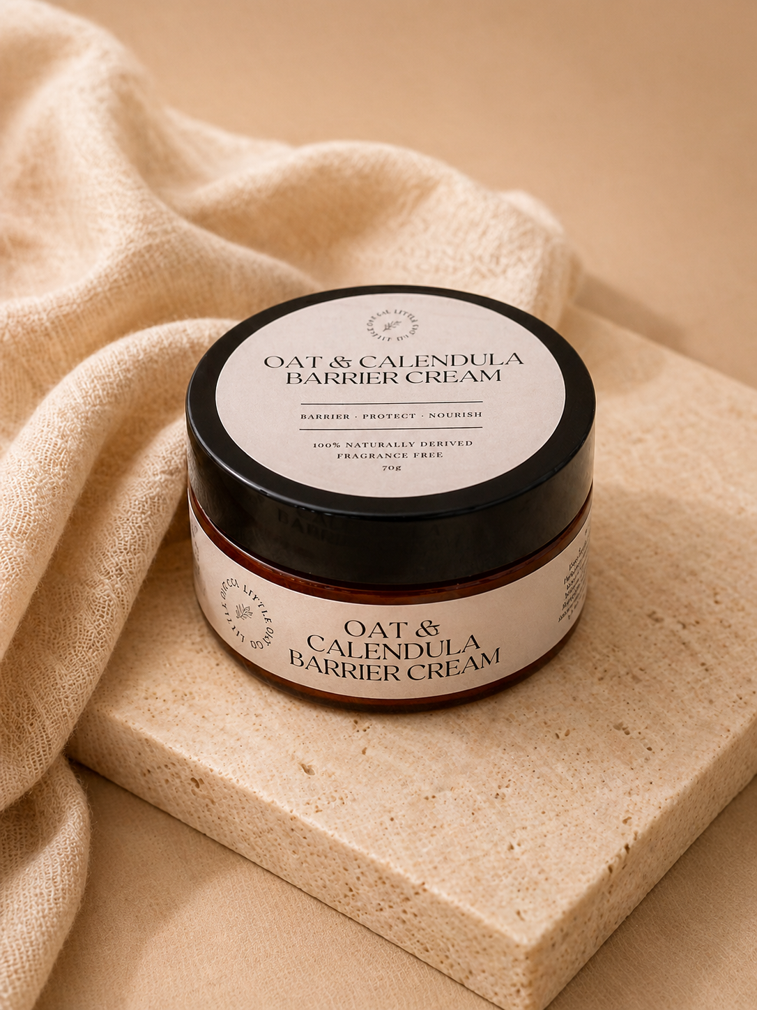 Oat & Calendula Barrier Cream