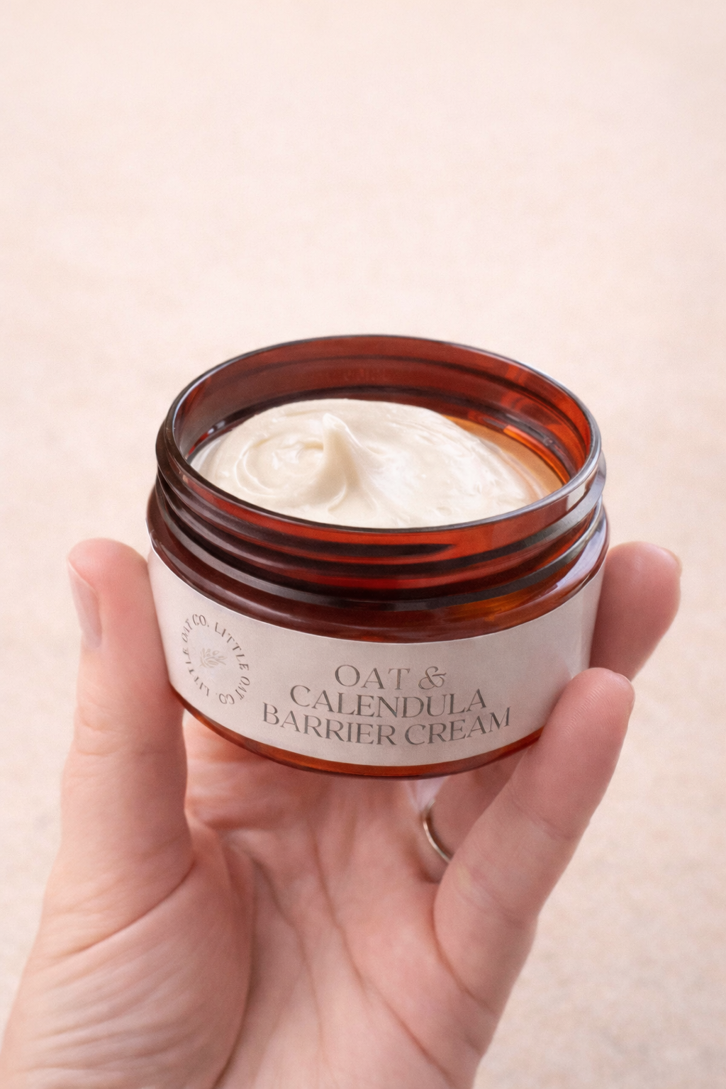 Oat & Calendula Barrier Cream