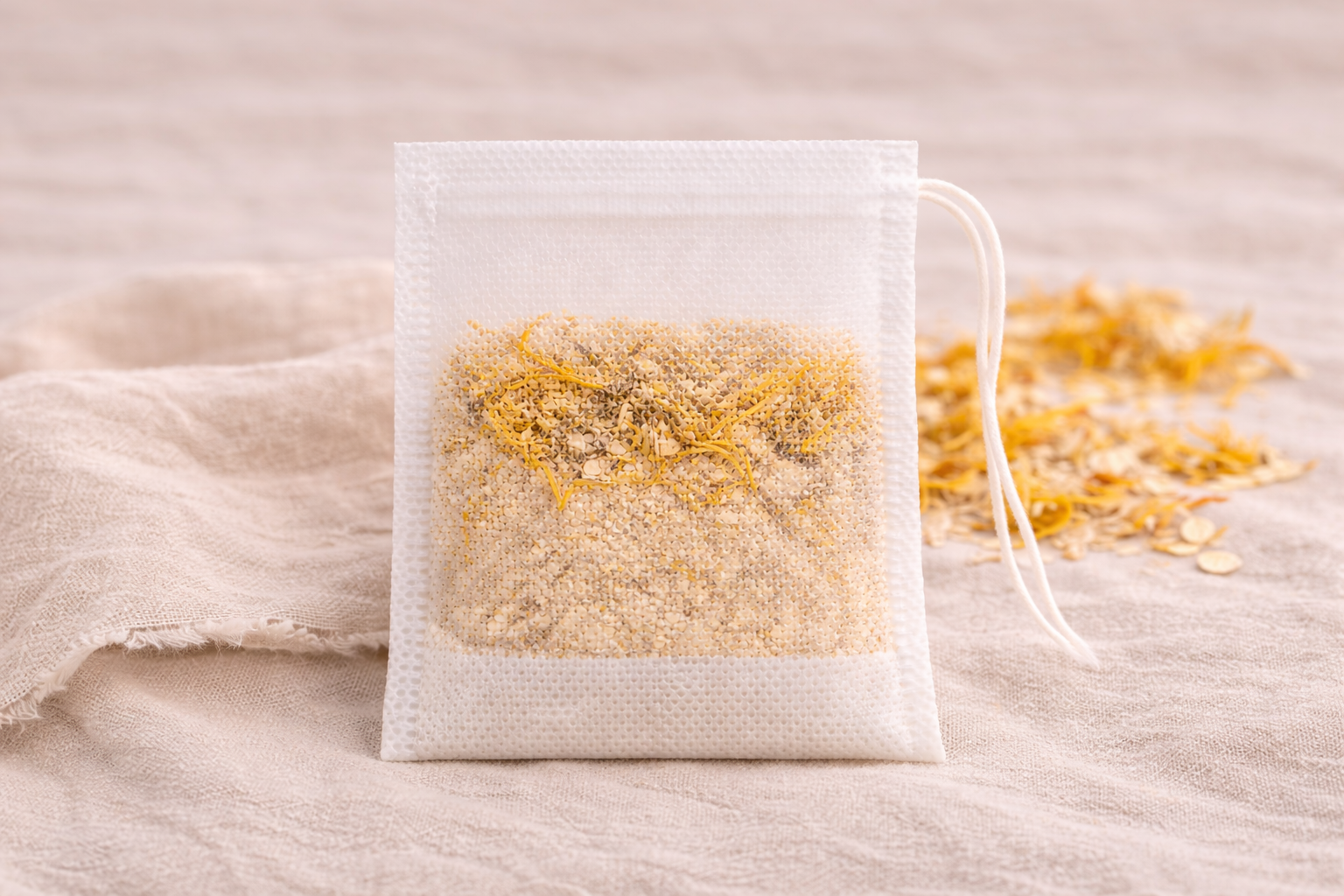 Calendula Soothing Oat Bath (10 Pack)