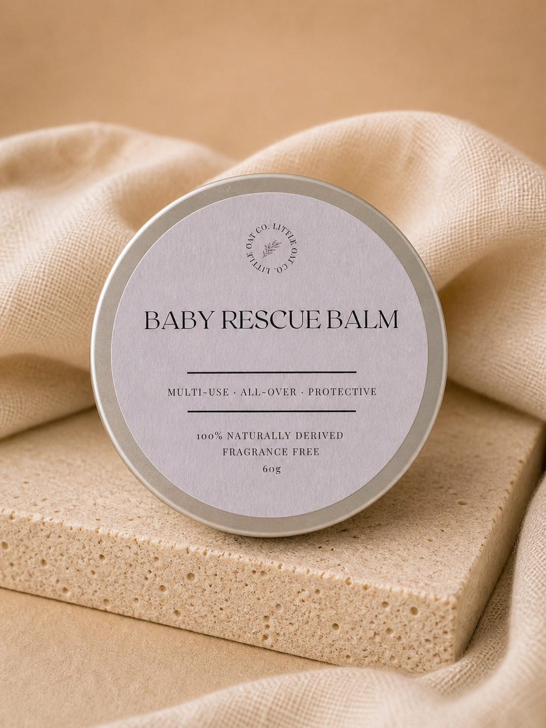 Baby Rescue Balm