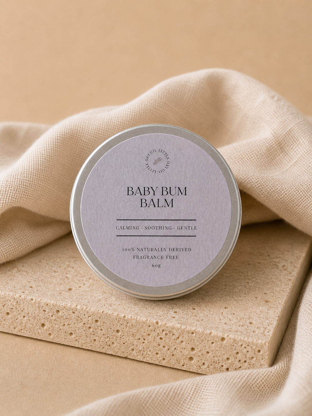 Baby Bum Balm