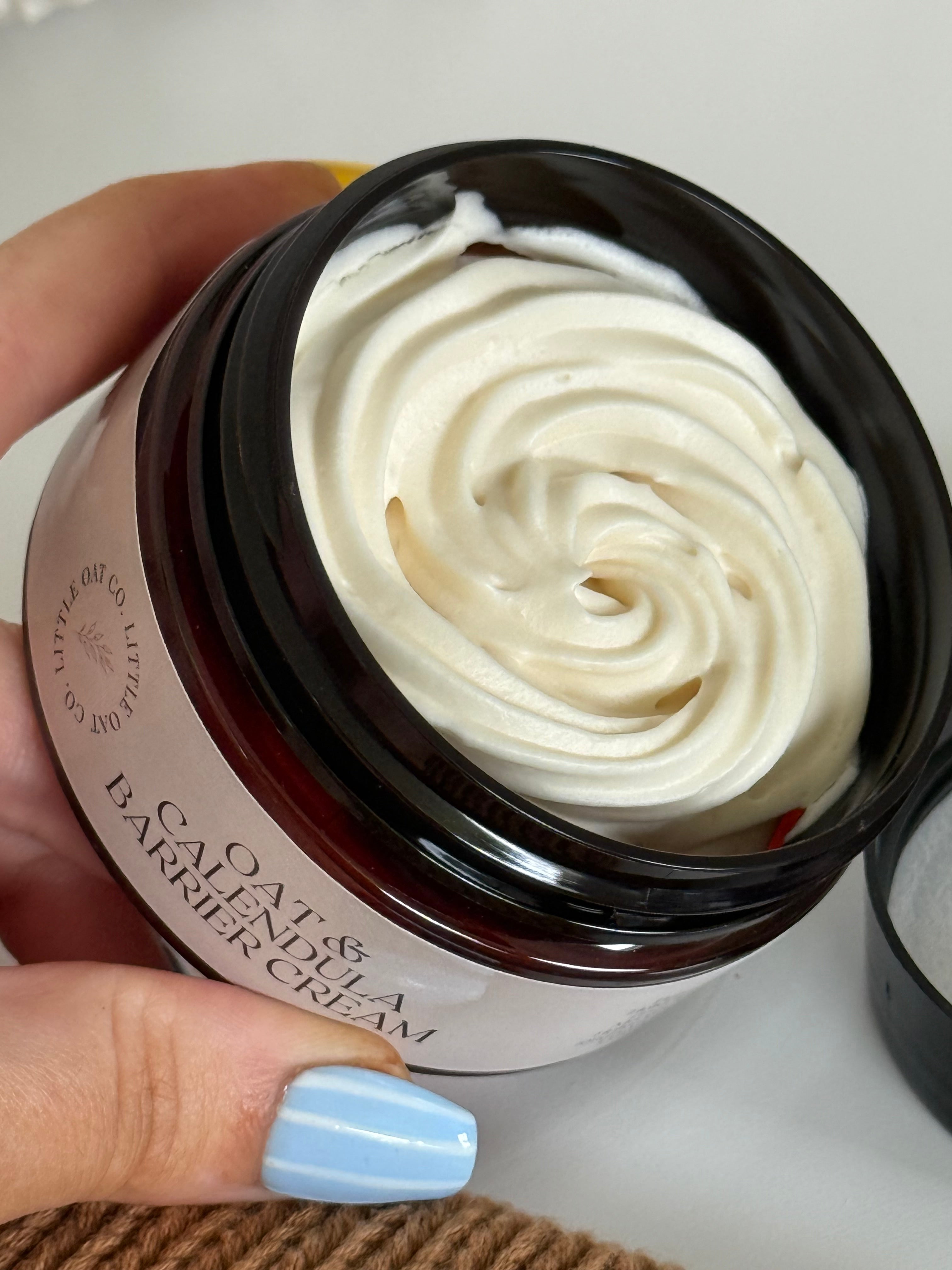 Oat & Calendula Barrier Cream