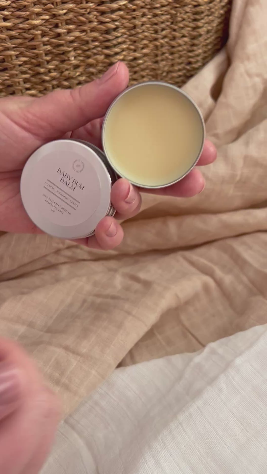 Baby Bum Balm